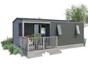 mobil-home - camping Le Nid D'Eté photo 1