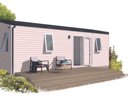 Cliquez pour découvrir toutes les photos de l'HÉBERGEMENT ! mobil-home - camping Le Nid D'Eté photo 1