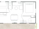 Cliquez pour découvrir toutes les photos de l'HÉBERGEMENT ! mobil-home - camping Le Nid D'Eté photo 7