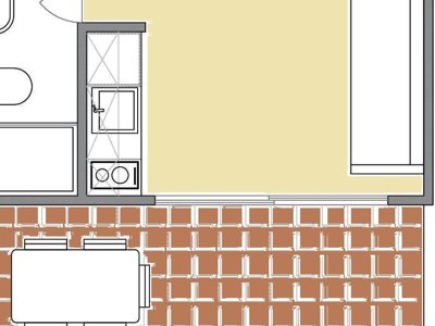 Cliquez pour découvrir toutes les photos de l'HÉBERGEMENT ! bungalow - Resort Els Pins photo 9