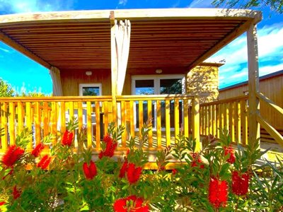 Cliquez pour découvrir toutes les photos de l'HÉBERGEMENT ! mobil-home - Resort Els Pins photo 3
