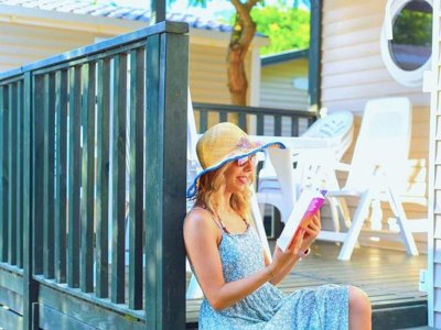 mobil-home - Resort Els Pins photo 7