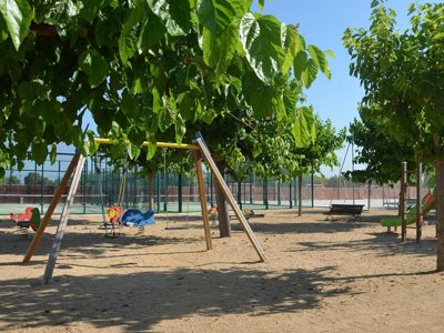 Cliquez pour découvrir toutes les photos de l'ÉTABLISSEMENT ! camping Resort Els Pins photo 9