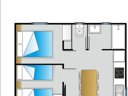 Cliquez pour découvrir toutes les photos de l'HÉBERGEMENT ! mobil-home - camping Resort Els Pins photo 7