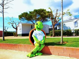 Camping Pas Cher vous présente avec son site Officiel campingpascher.fr, le Camping Resort Els Pins classé 4 étoiles, situé sur la commune de Malgrat De Mar dans le département Barcelone (Catalogne) en Espagne. Le camping Resort Els Pins, vous présente un hébergement de type mobil-home de 28 m² avec climatisation et télévision. Le camping Resort Els Pins vous propose du vendredi 06 mars au vendredi 13 mars 2026, en promotion à -15% pour 7 nuits à 619,69 € au lieu de 729,05 € soit une Économie de 109,36 €. Cette location propose 207 dates différentes pour réserver votre séjour. Découvrez également les 7 autres gammes d'hébergements du camping. Les Avis clients pour le Camping Resort Els Pins sont excellents avec une note moyenne de 8 sur 10. LacMerRivière, Parc aquatique, Piscine extérieure, Animations familiales, Club enfants, Aire de jeux enfants, Canoë-kayak, Centre équestre, Cyclisme, Golf, Paddle, Ping-pong, Pétanque, Randonnée, Ski nautique, Terrain de volley-ball, Terrain multisports, Voile, kiteSurf, Bar, Dépôt de pain, Restaurant, Supermarché, Épicerie,... En savoir plus : cliquez-ICI.