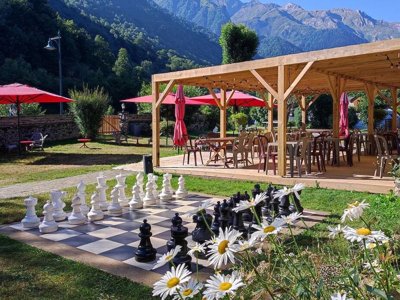 camping Flower Pyrénées Natura photo 2