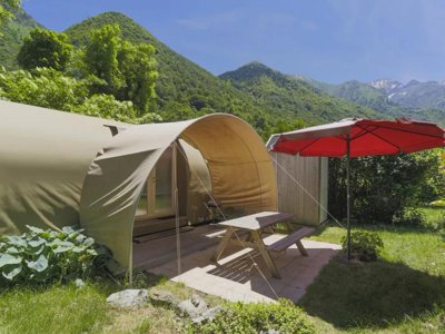 camping Flower Pyrénées Natura photo 8