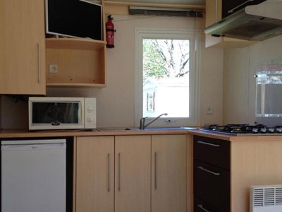 Cliquez pour découvrir toutes les photos de l'HÉBERGEMENT ! mobil-home - Le Val D'Amour photo 7