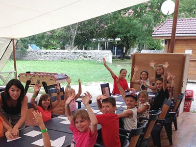 camping Le Val D'Amour photo 14