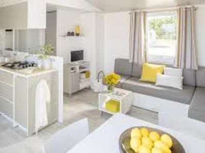 Cliquez pour découvrir toutes les photos de l'HÉBERGEMENT ! mobil-home - Le Val D'Amour photo 3