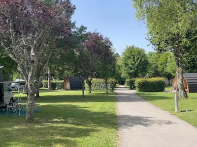 camping Le Val D'Amour photo 8