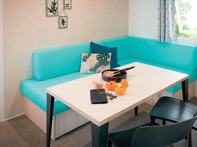 Cliquez pour découvrir toutes les photos de l'HÉBERGEMENT ! mobil-home - Le Val D'Amour photo 2