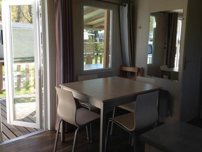 Cliquez pour découvrir toutes les photos de l'HÉBERGEMENT ! mobil-home - Le Val D'Amour photo 2