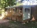 Cliquez pour découvrir toutes les photos de l'HÉBERGEMENT ! mobil-home - camping Le Val D'Amour photo 2