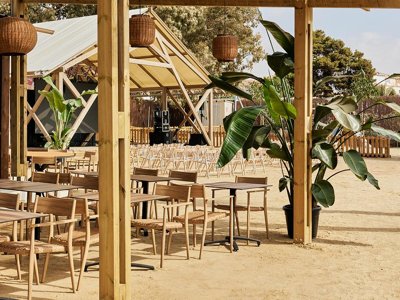 Cliquez pour découvrir toutes les photos de l'ÉTABLISSEMENT ! camping Taiga Almeria Playa photo 10