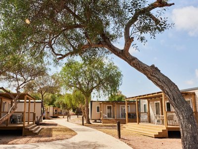 mobil-home - Taiga Almeria Playa photo 2