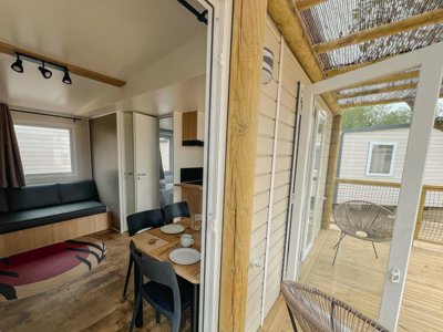 mobil-home - Taiga Almeria Playa photo 5