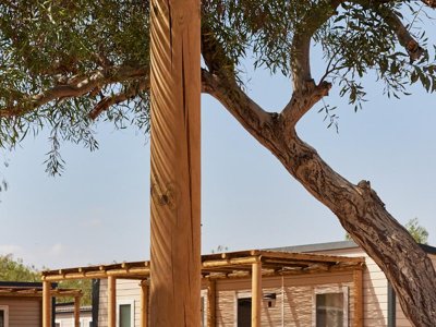 Cliquez pour découvrir toutes les photos de l'HÉBERGEMENT ! mobil-home - TAIGA Almeria Playa photo 3