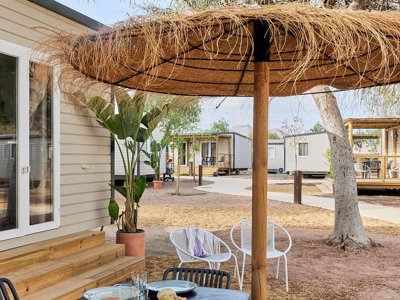 Cliquez pour découvrir toutes les photos de l'ÉTABLISSEMENT ! camping Taiga Almeria Playa photo 21