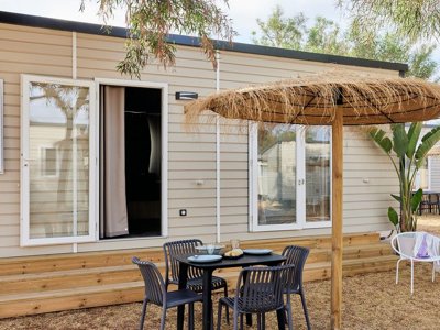 Cliquez pour découvrir toutes les photos de l'ÉTABLISSEMENT ! camping Taiga Almeria Playa photo 23