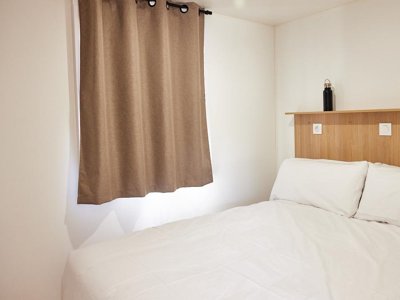 Cliquez pour découvrir toutes les photos de l'HÉBERGEMENT ! mobil-home - Taiga Almeria Playa photo 2