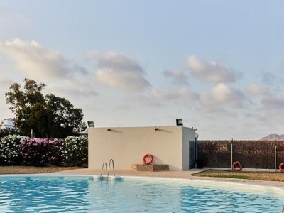 Cliquez pour découvrir toutes les photos de l'ÉTABLISSEMENT ! camping Taiga Almeria Playa photo 3