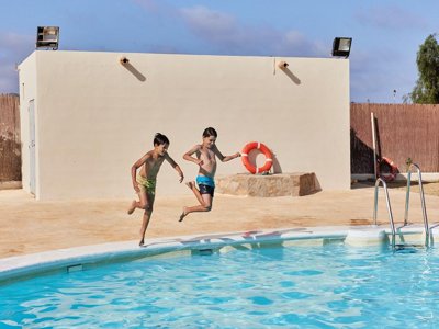 Cliquez pour découvrir toutes les photos de l'ÉTABLISSEMENT ! camping Taiga Almeria Playa photo 4