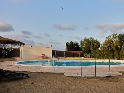 Cliquez pour découvrir toutes les photos de l'ÉTABLISSEMENT ! camping Taiga Almeria Playa photo 6