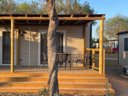 mobil-home - camping Taiga Almeria Playa photo 3