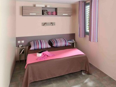 mobil-home - La Bourgnatelle photo 4