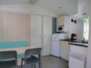 Cliquez pour découvrir toutes les photos de l'HÉBERGEMENT ! mobil-home - camping La Bourgnatelle photo 2