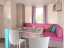 mobil-home - camping La Bourgnatelle photo 3