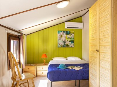 Cliquez pour découvrir toutes les photos de l'HÉBERGEMENT ! maison - Les Tamaris Et Les Portes Du Soleil photo 2