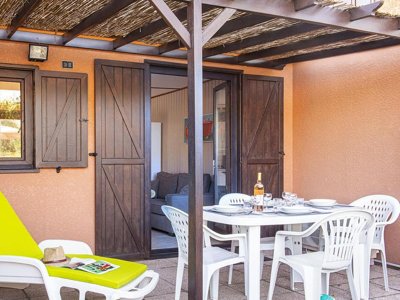 Cliquez pour découvrir toutes les photos de l'HÉBERGEMENT ! maison - Les Tamaris Et Les Portes Du Soleil photo 6