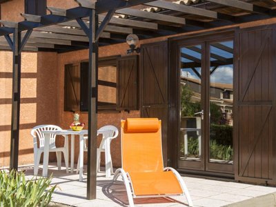 Cliquez pour découvrir toutes les photos de l'HÉBERGEMENT ! maison - Les Tamaris Et Les Portes Du Soleil photo 9