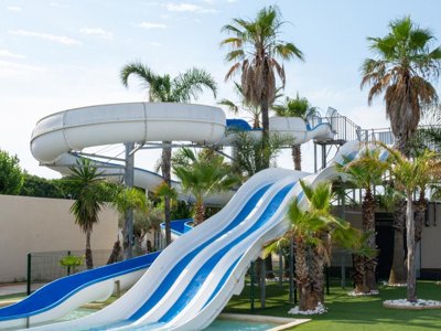 Cliquez pour découvrir toutes les photos de l'ÉTABLISSEMENT ! camping Les Tamaris Et Les Portes Du Soleil photo 2