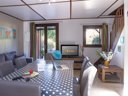 Cliquez pour découvrir toutes les photos de l'HÉBERGEMENT ! maison - camping Les Tamaris Et Les Portes Du Soleil photo 7