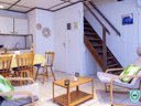 Cliquez pour découvrir toutes les photos de l'HÉBERGEMENT ! maison - camping Les Tamaris Et Les Portes Du Soleil photo 4