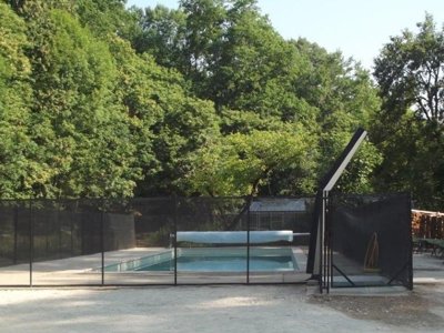 Cliquez pour découvrir toutes les photos de l'ÉTABLISSEMENT ! camping Glamping Terre Rouge photo 2