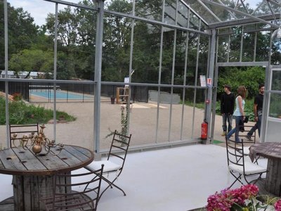 Cliquez pour découvrir toutes les photos de l'ÉTABLISSEMENT ! camping Glamping Terre Rouge photo 4