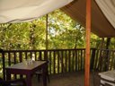 Cliquez pour découvrir toutes les photos de l'ÉTABLISSEMENT ! camping Glamping Terre Rouge photo 8