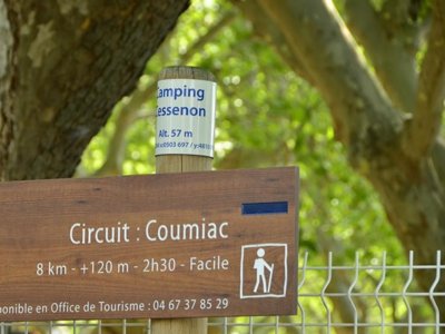 Cliquez pour découvrir toutes les photos de l'ÉTABLISSEMENT ! camping La Plage De L'Orb photo 10
