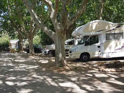 Cliquez pour découvrir toutes les photos de l'ÉTABLISSEMENT ! camping La Plage De L'Orb photo 12