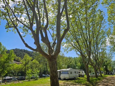 Cliquez pour découvrir toutes les photos de l'ÉTABLISSEMENT ! camping La Plage De L'Orb photo 14