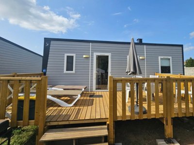 Cliquez pour découvrir toutes les photos de l'ÉTABLISSEMENT ! camping La Plage De L'Orb photo 16