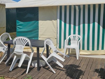 Cliquez pour découvrir toutes les photos de l'ÉTABLISSEMENT ! camping La Plage De L'Orb photo 17