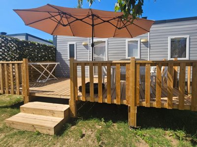 Cliquez pour découvrir toutes les photos de l'ÉTABLISSEMENT ! camping La Plage De L'Orb photo 2