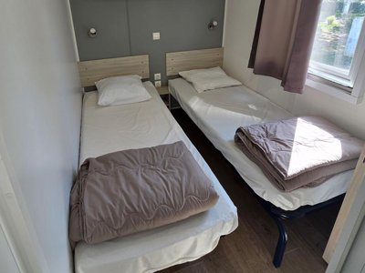 Cliquez pour découvrir toutes les photos de l'HÉBERGEMENT ! mobil-home - La Plage De L'Orb photo 11