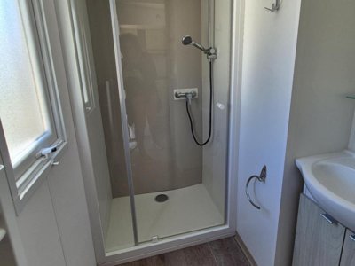 Cliquez pour découvrir toutes les photos de l'HÉBERGEMENT ! mobil-home - La Plage De L'Orb photo 3