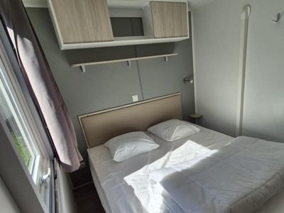 Cliquez pour découvrir toutes les photos de l'HÉBERGEMENT ! mobil-home - La Plage De L'Orb photo 5